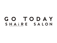 GO TODAY SHAiRE SALON 梅田店