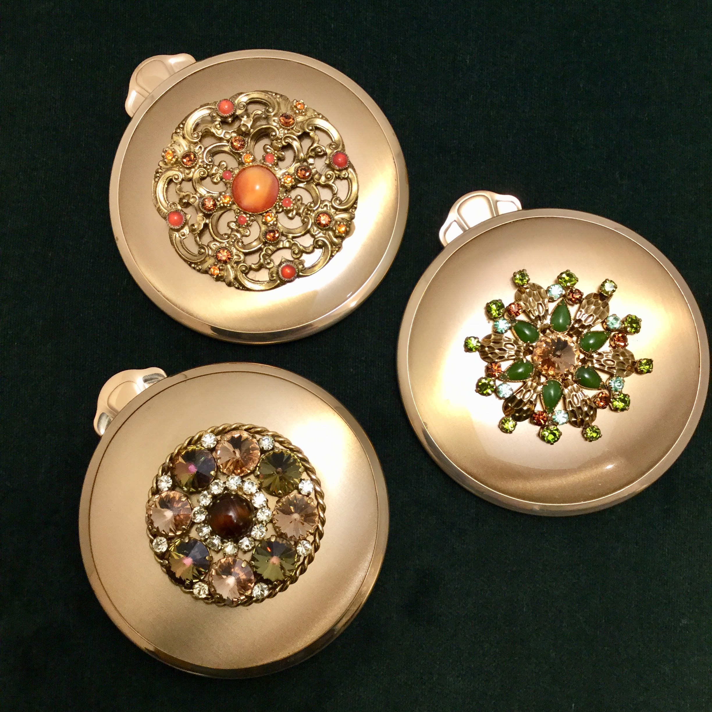 オーストリア製 手鏡