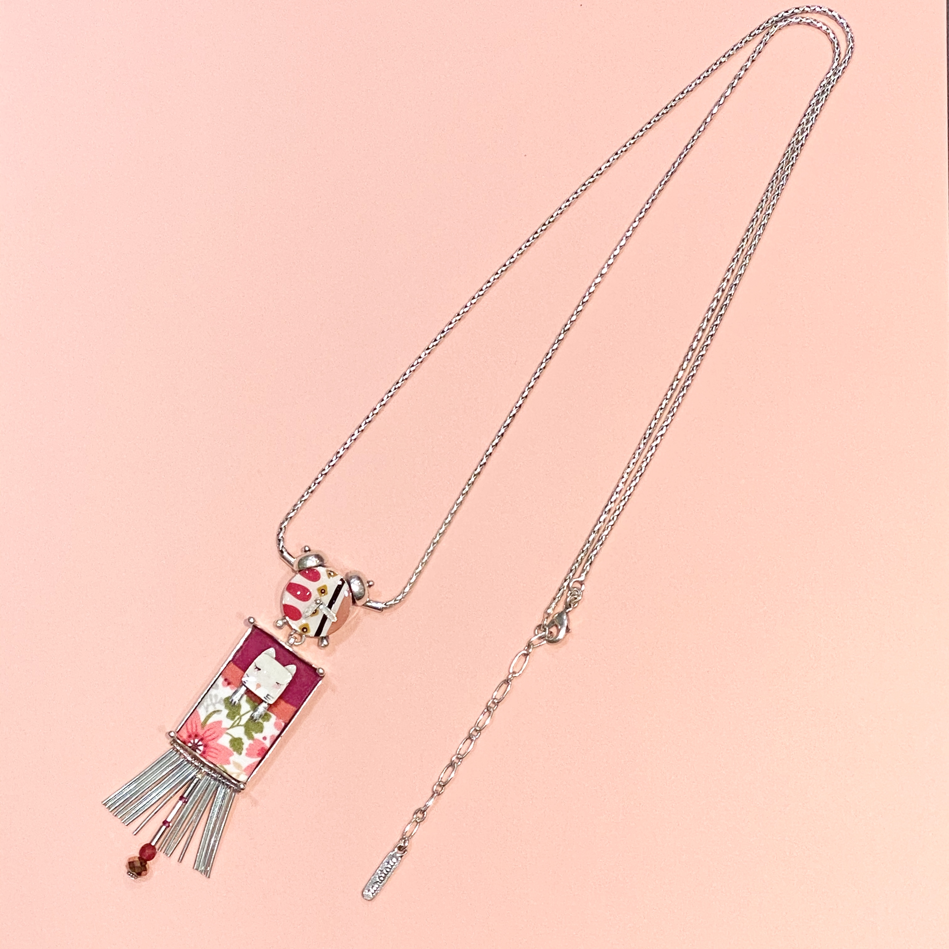 TARATATA wake up! ネックレス①