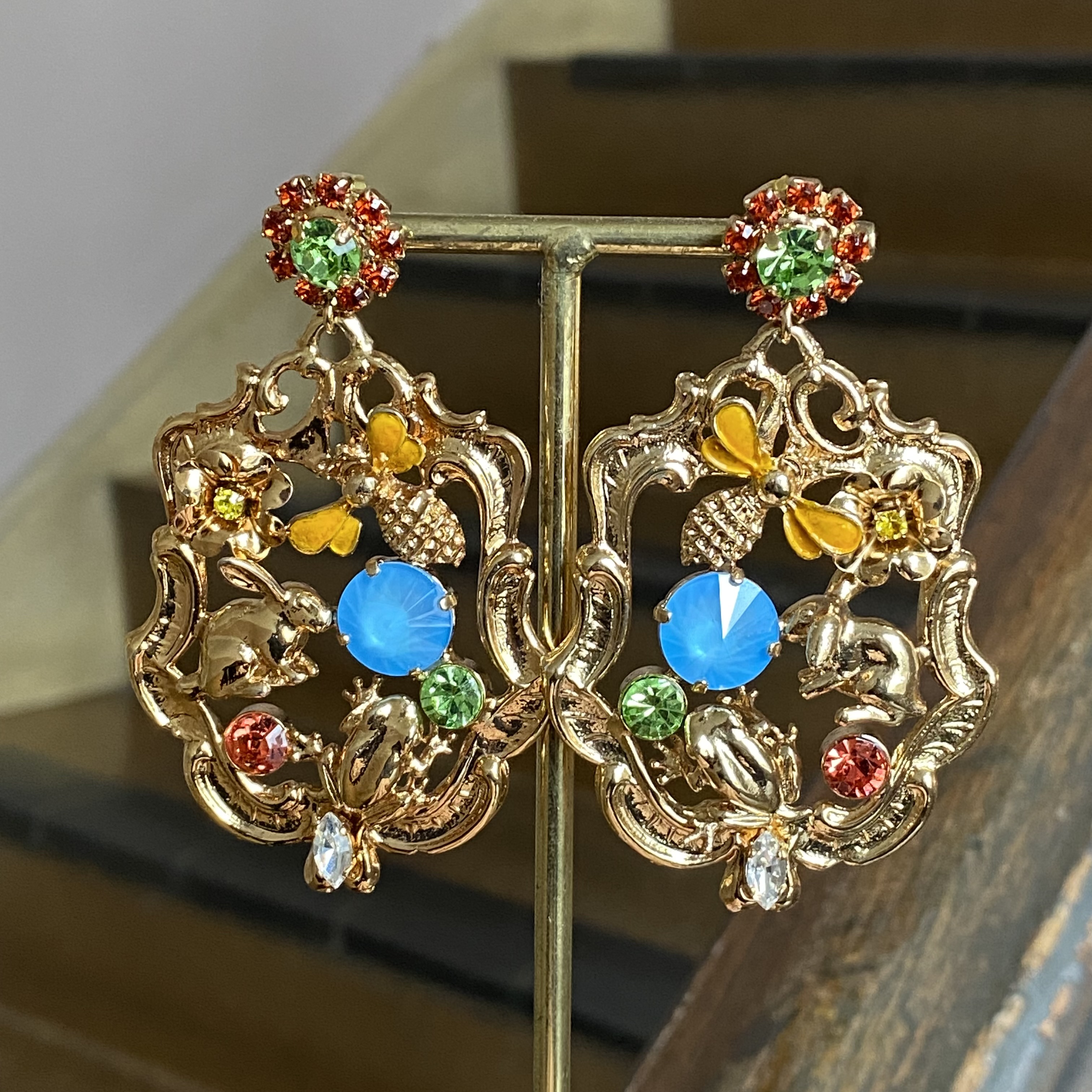 フォレスト ピアス