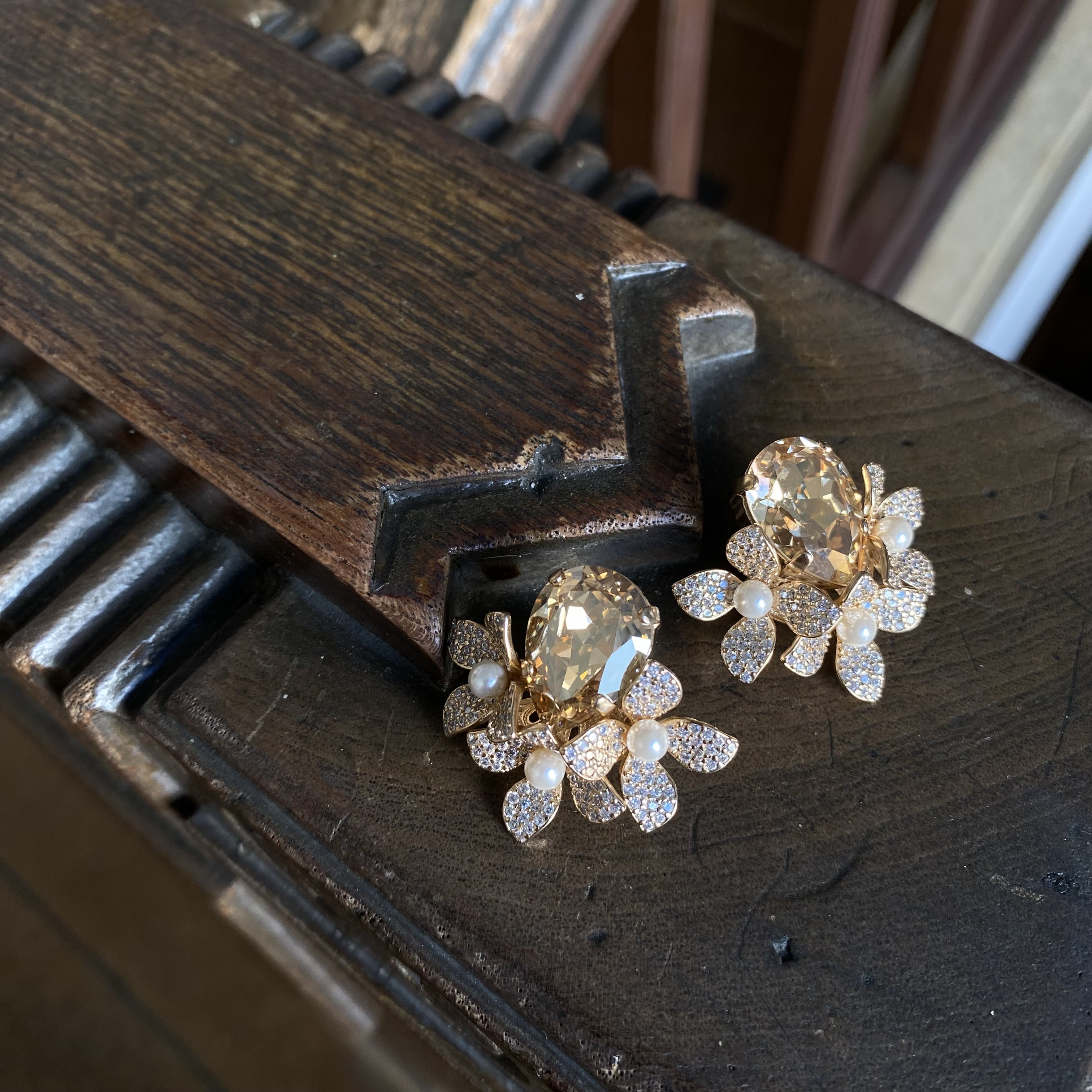 ANTON HEUNIS Harper ピアス