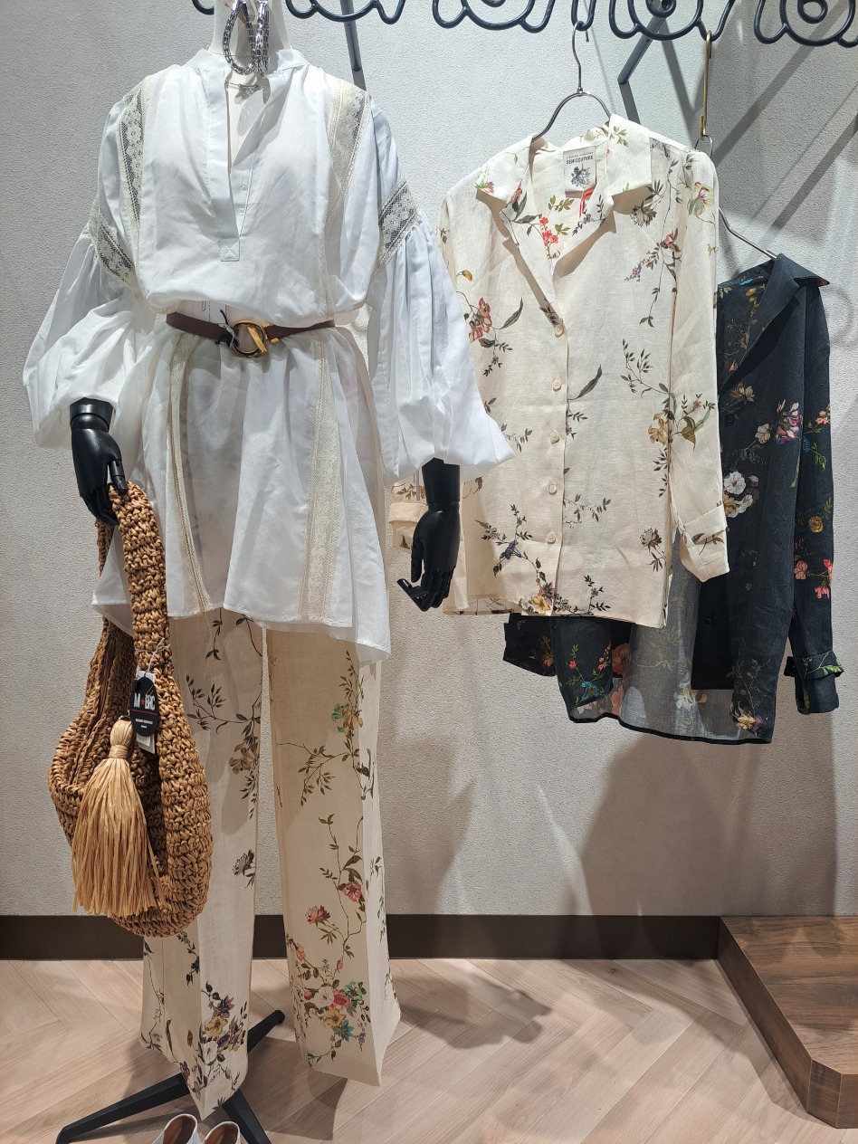 【SEMICOUTURE】★新作商品のご紹介★