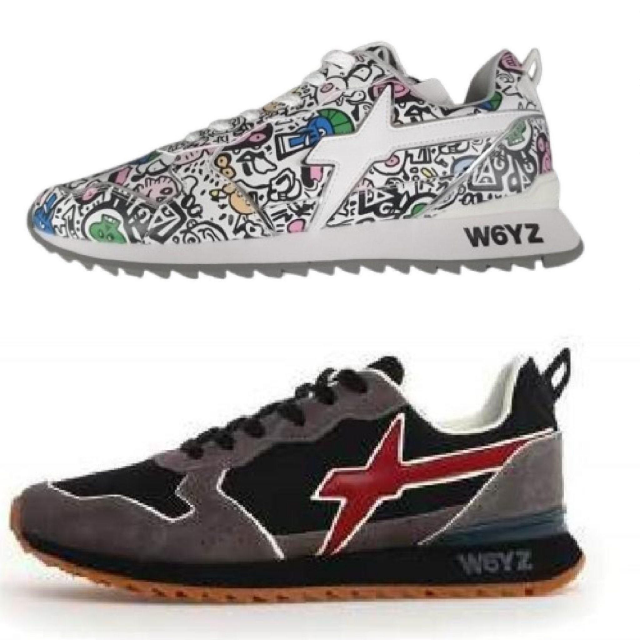 ★期間限定入荷商品のご紹介★【W6YZ(ウィズ)】