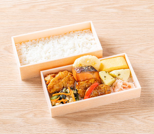 象印食堂のお弁当