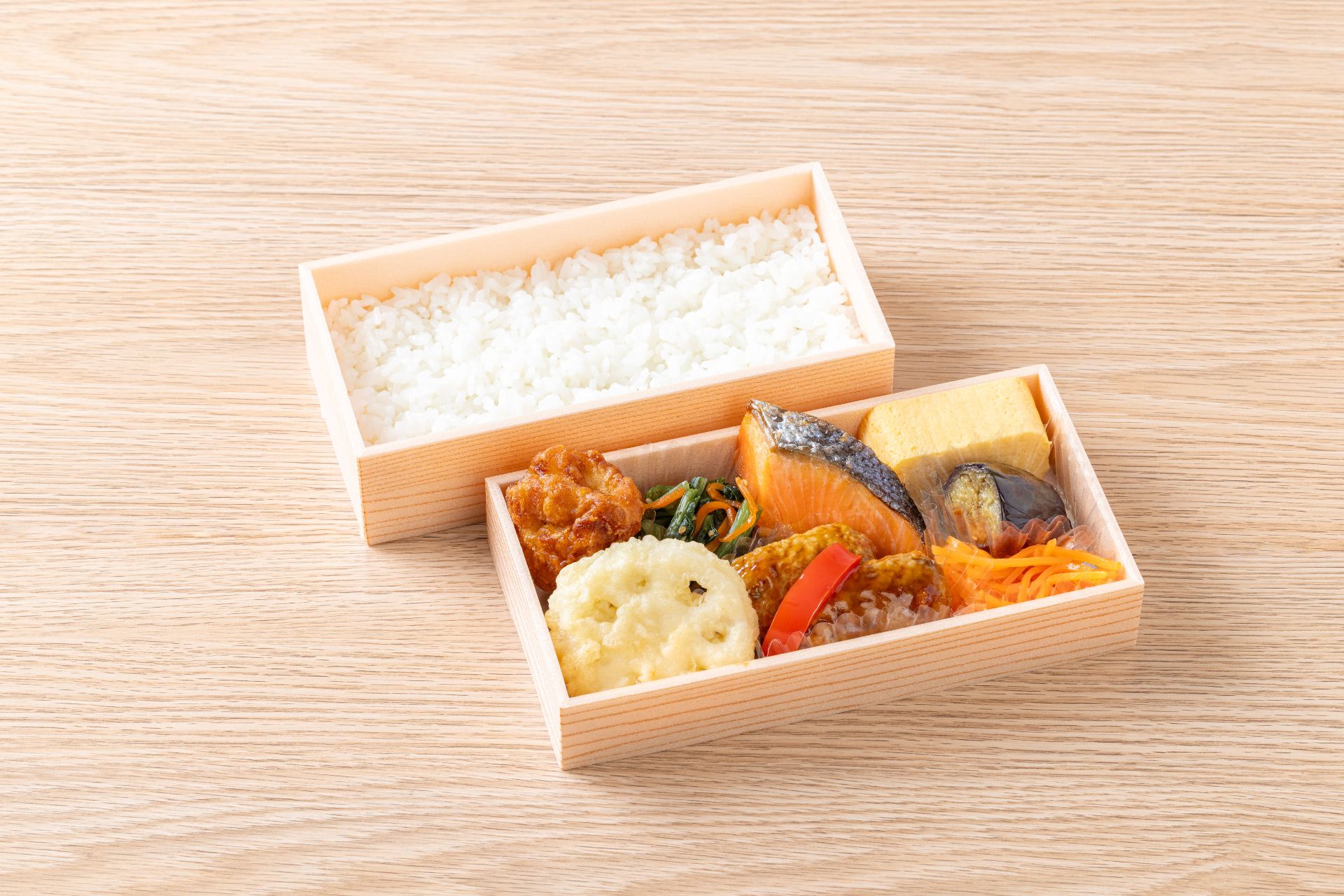 象印食堂のお弁当